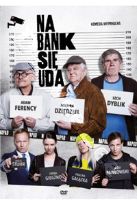 Robbery | Na bank sie uda  |   DVD